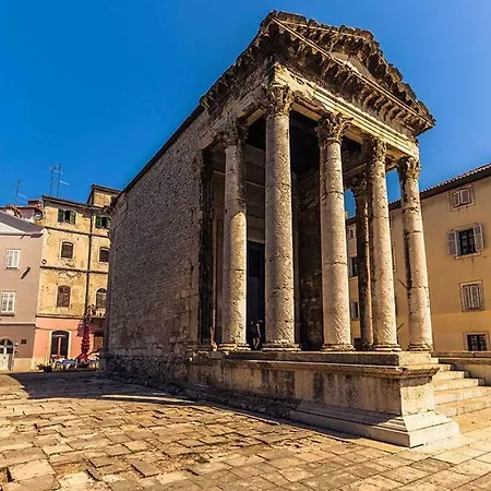 Appartamento Leanton Pola